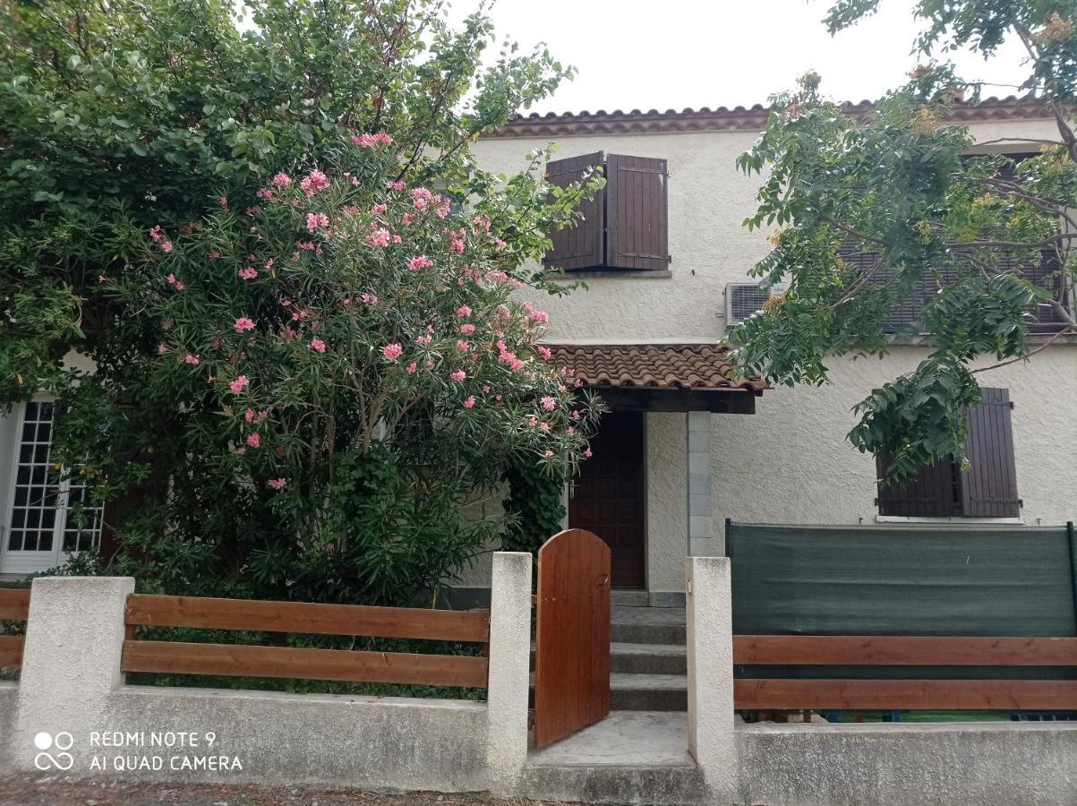 El Terret Villa Sigean Exteriör bild