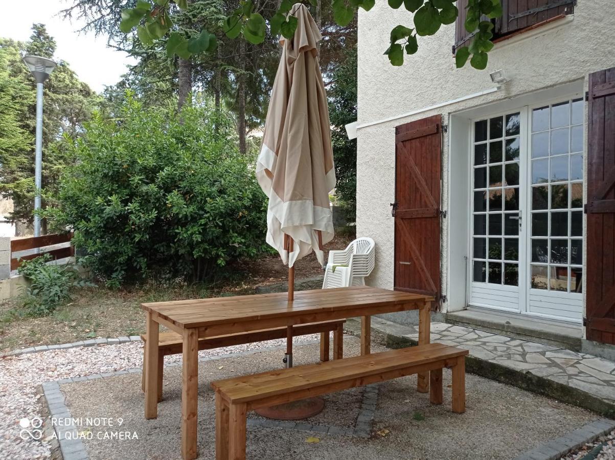 El Terret Villa Sigean Exteriör bild