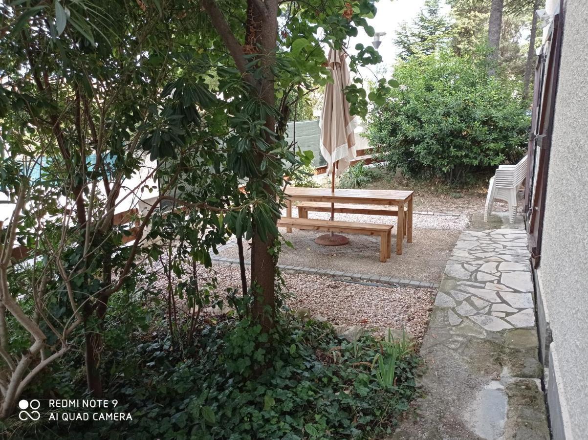 El Terret Villa Sigean Exteriör bild