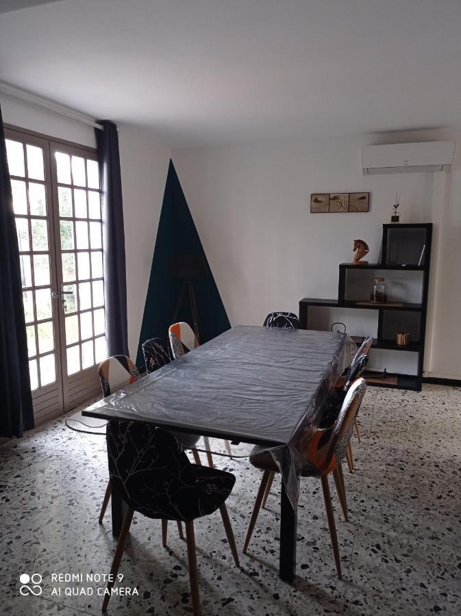 El Terret Villa Sigean Exteriör bild