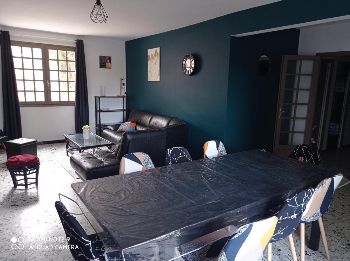 El Terret Villa Sigean Exteriör bild
