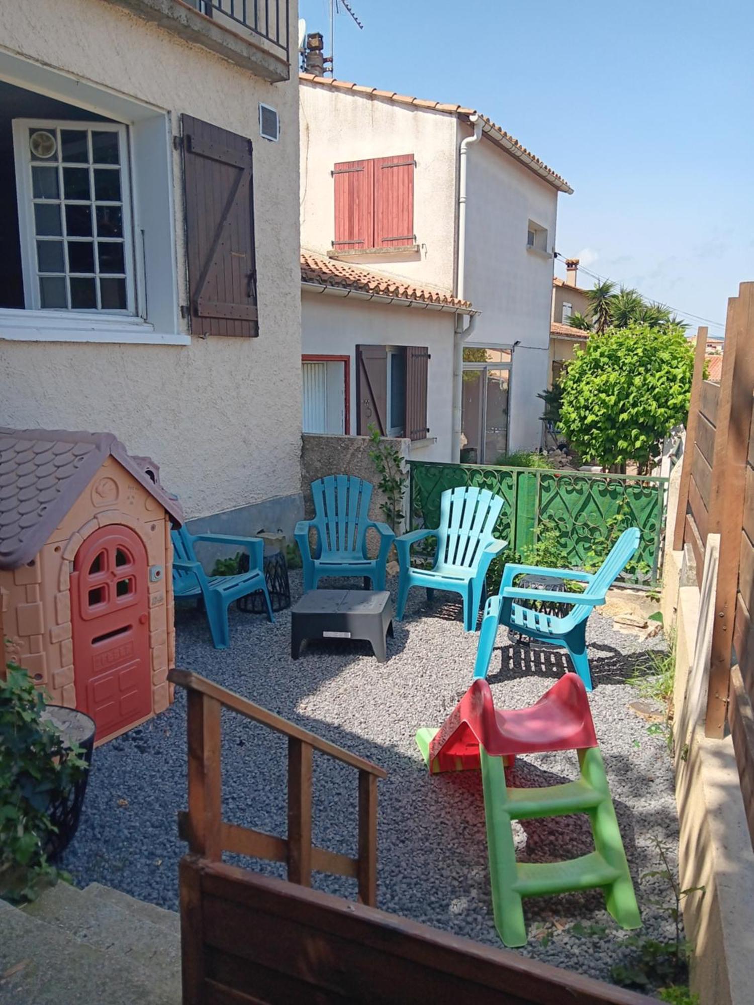 El Terret Villa Sigean Exteriör bild