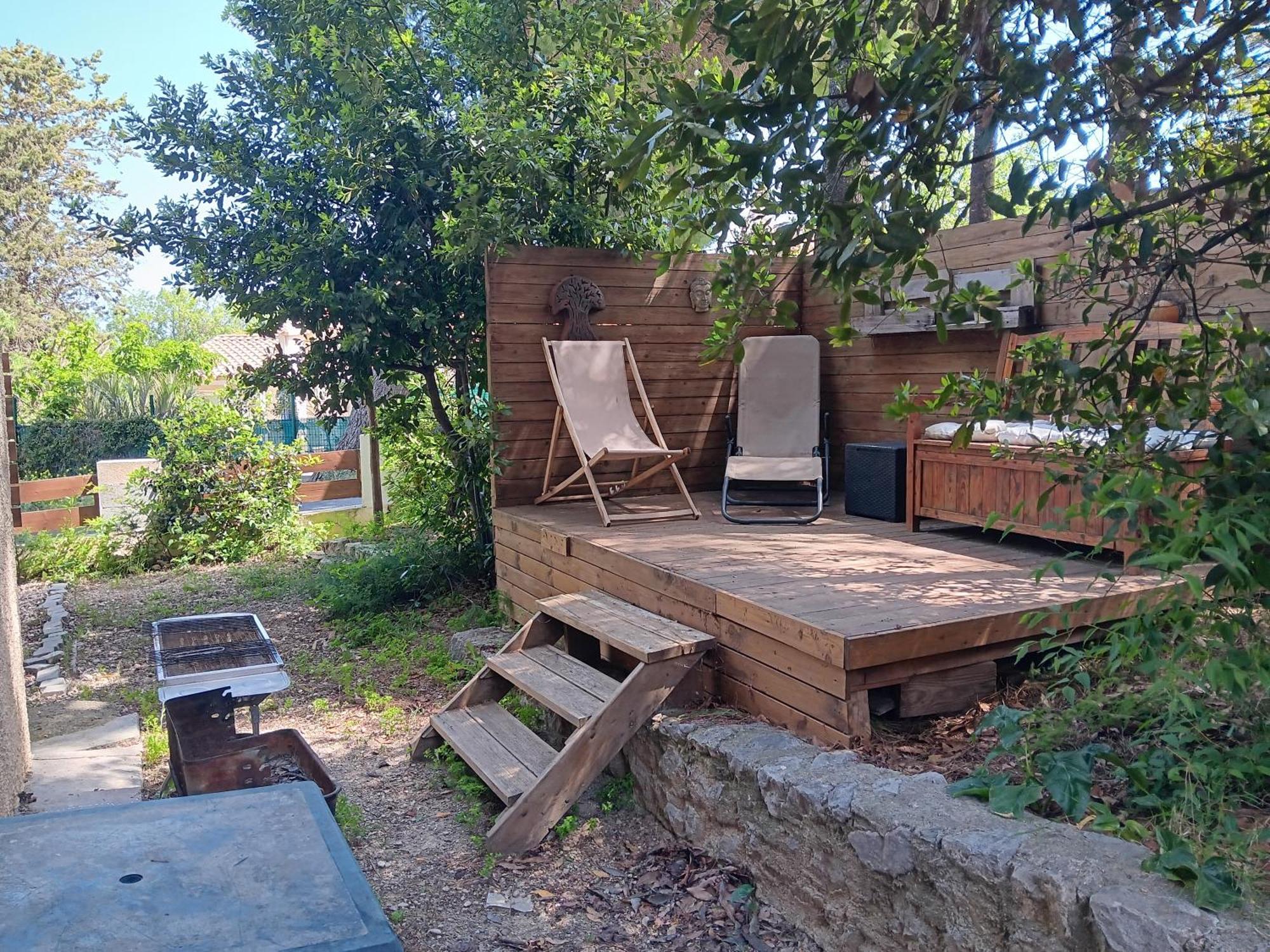 El Terret Villa Sigean Exteriör bild