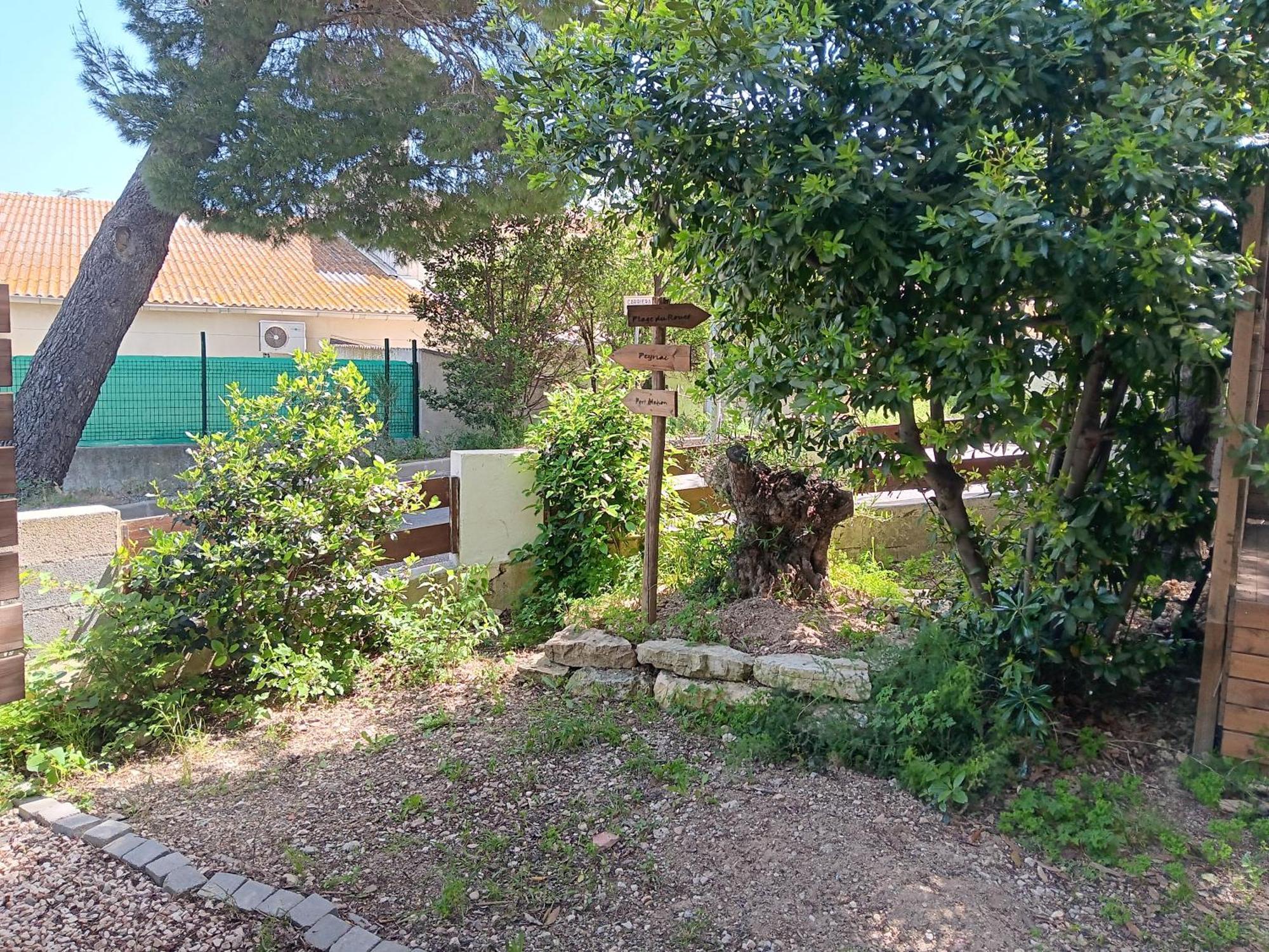 El Terret Villa Sigean Exteriör bild